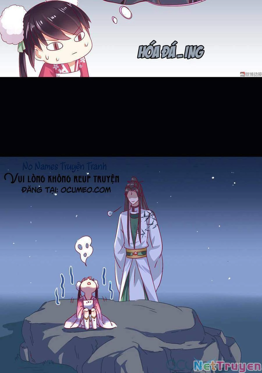 Những Tháng Ngày Bị Thiên Địch Nuôi Dưỡng Chapter 8 - 21