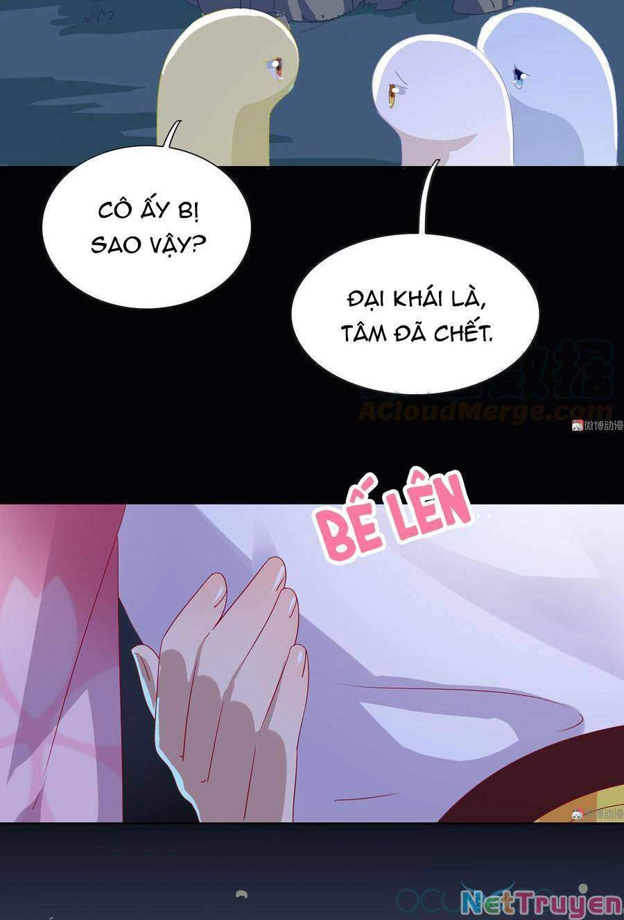 Những Tháng Ngày Bị Thiên Địch Nuôi Dưỡng Chapter 8 - 22