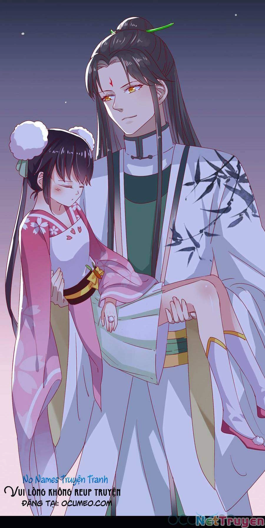 Những Tháng Ngày Bị Thiên Địch Nuôi Dưỡng Chapter 8 - 23