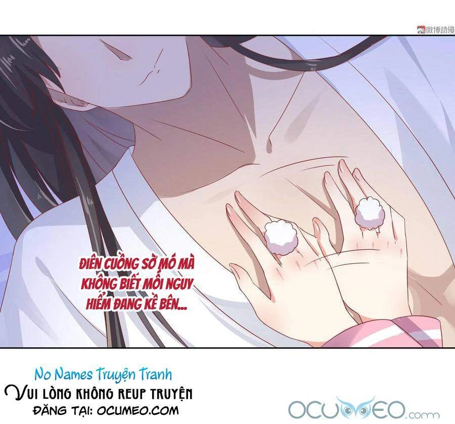 Những Tháng Ngày Bị Thiên Địch Nuôi Dưỡng Chapter 9 - 9