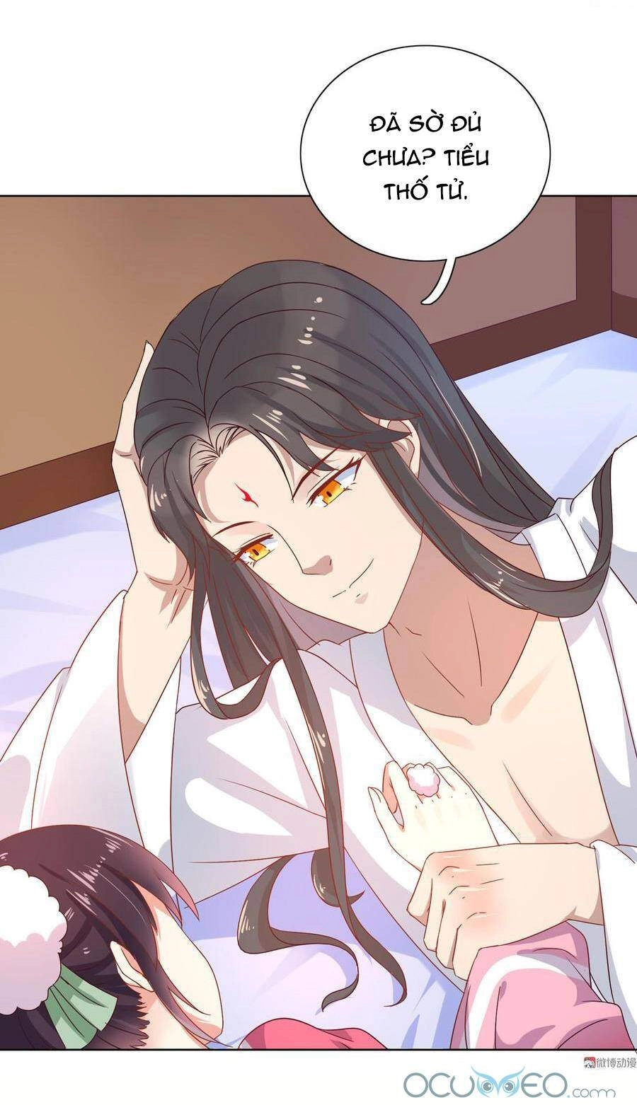 Những Tháng Ngày Bị Thiên Địch Nuôi Dưỡng Chapter 9 - 11