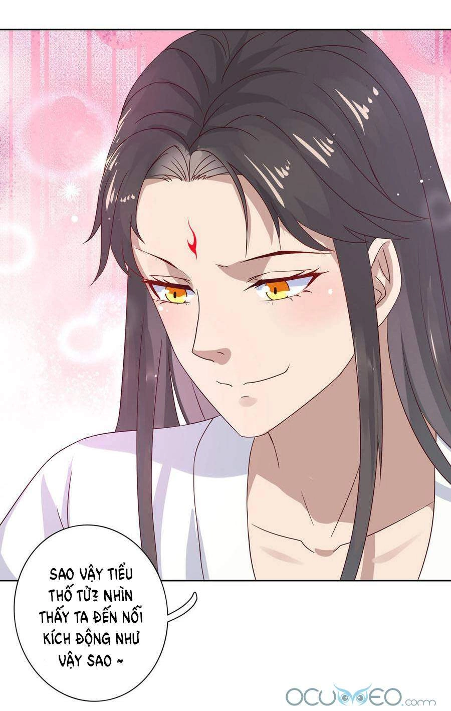 Những Tháng Ngày Bị Thiên Địch Nuôi Dưỡng Chapter 9 - 14