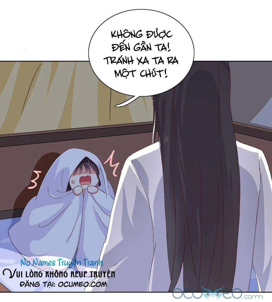 Những Tháng Ngày Bị Thiên Địch Nuôi Dưỡng Chapter 9 - 15