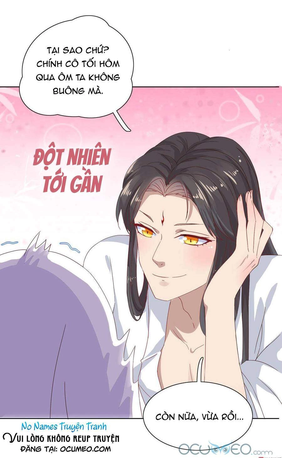 Những Tháng Ngày Bị Thiên Địch Nuôi Dưỡng Chapter 9 - 16