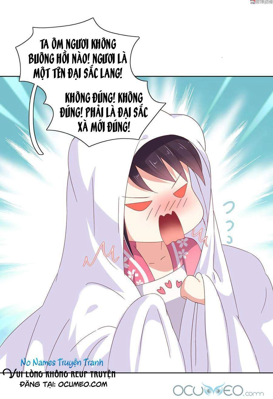 Những Tháng Ngày Bị Thiên Địch Nuôi Dưỡng Chapter 9 - 17