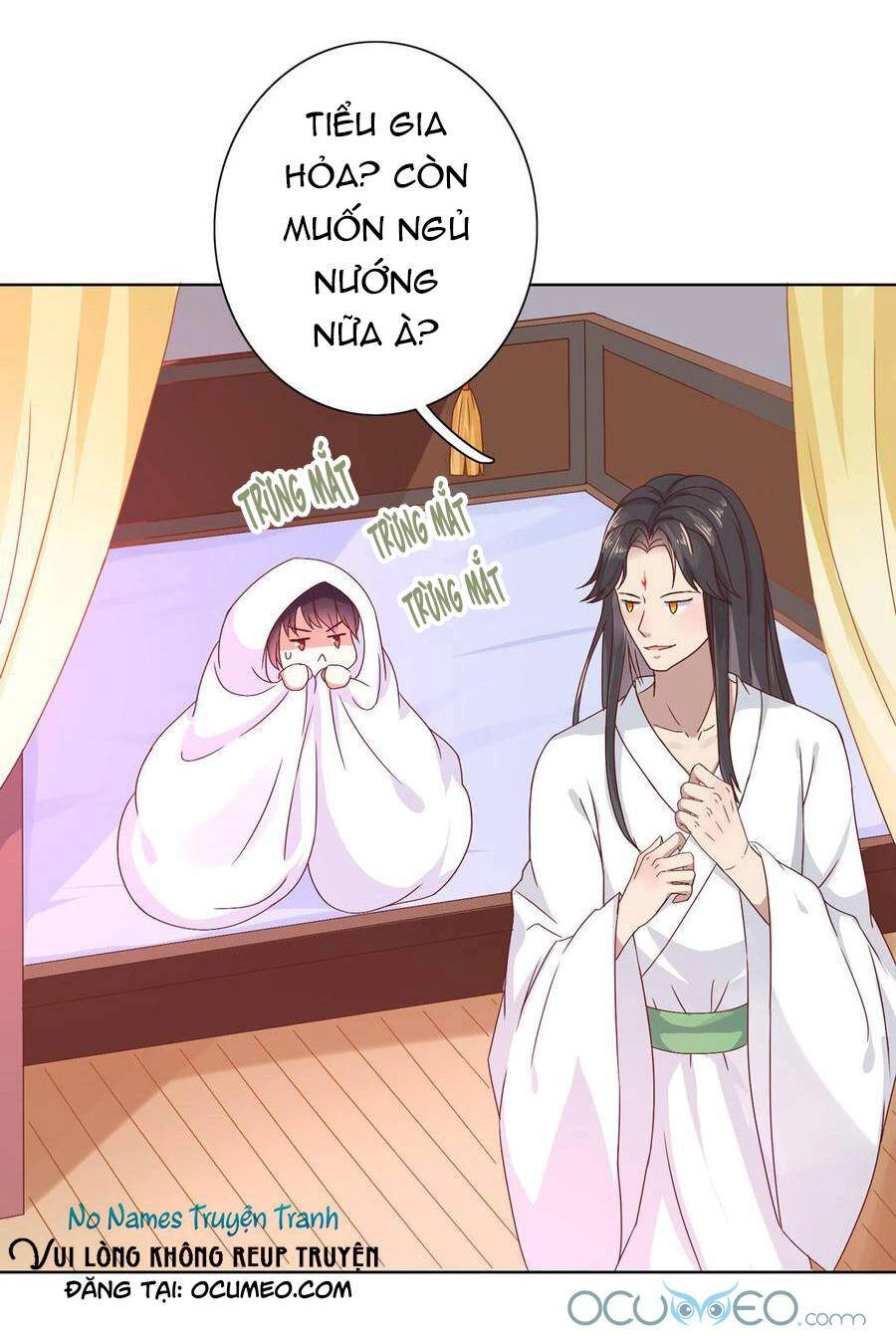 Những Tháng Ngày Bị Thiên Địch Nuôi Dưỡng Chapter 9 - 20