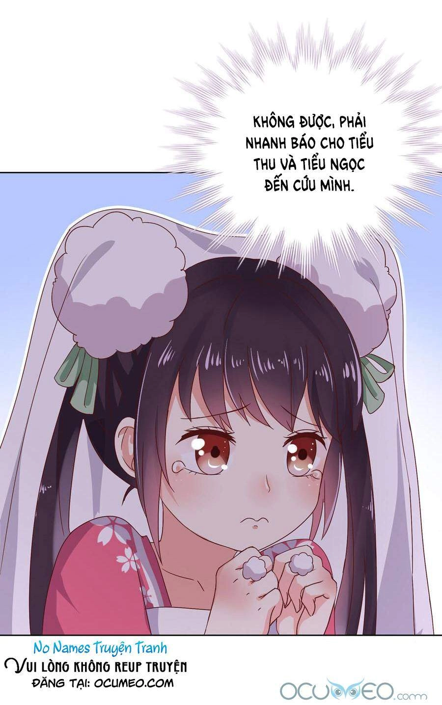 Những Tháng Ngày Bị Thiên Địch Nuôi Dưỡng Chapter 9 - 22