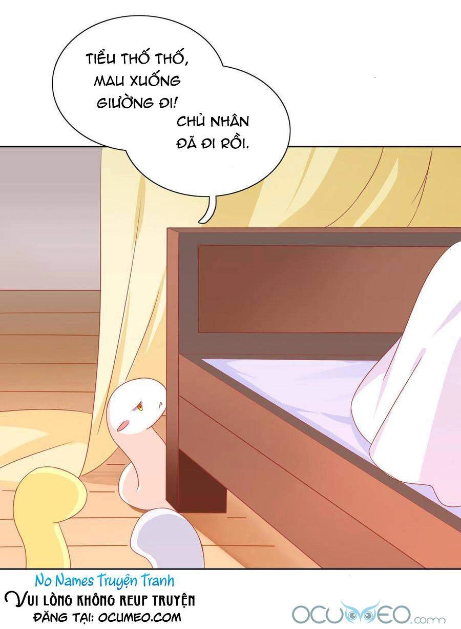 Những Tháng Ngày Bị Thiên Địch Nuôi Dưỡng Chapter 9 - 24