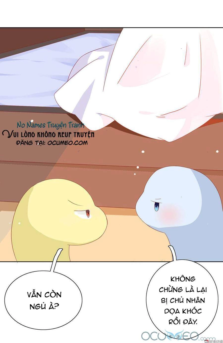 Những Tháng Ngày Bị Thiên Địch Nuôi Dưỡng Chapter 9 - 25