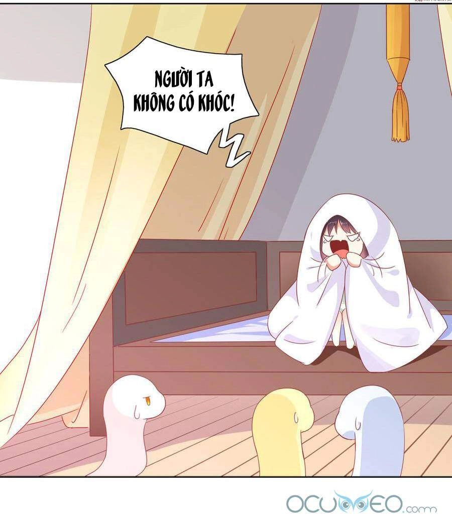 Những Tháng Ngày Bị Thiên Địch Nuôi Dưỡng Chapter 9 - 26