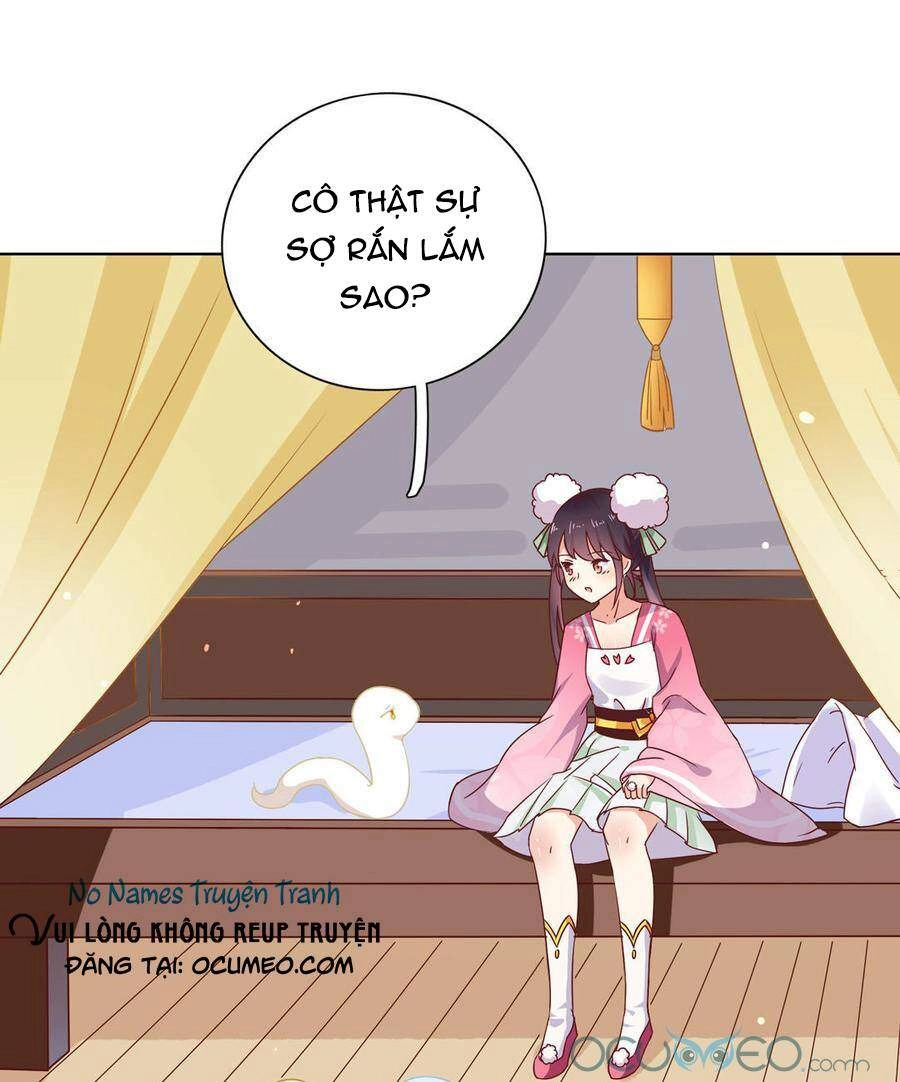 Những Tháng Ngày Bị Thiên Địch Nuôi Dưỡng Chapter 9 - 28