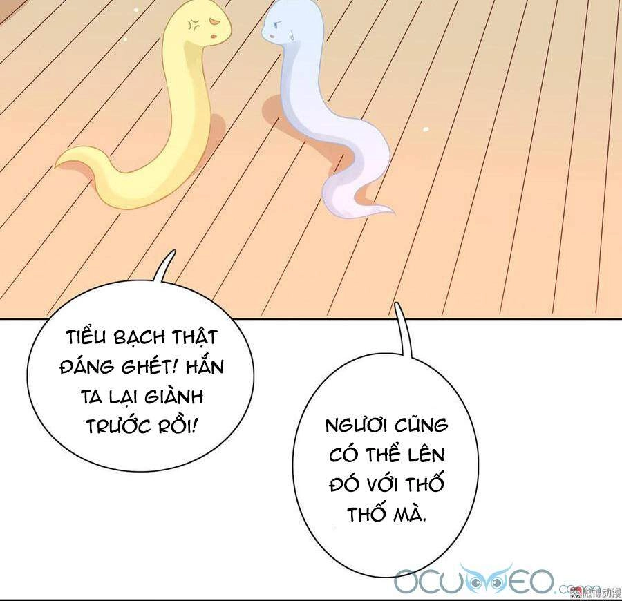 Những Tháng Ngày Bị Thiên Địch Nuôi Dưỡng Chapter 9 - 29