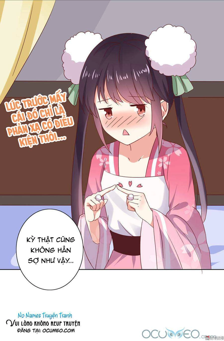 Những Tháng Ngày Bị Thiên Địch Nuôi Dưỡng Chapter 9 - 30