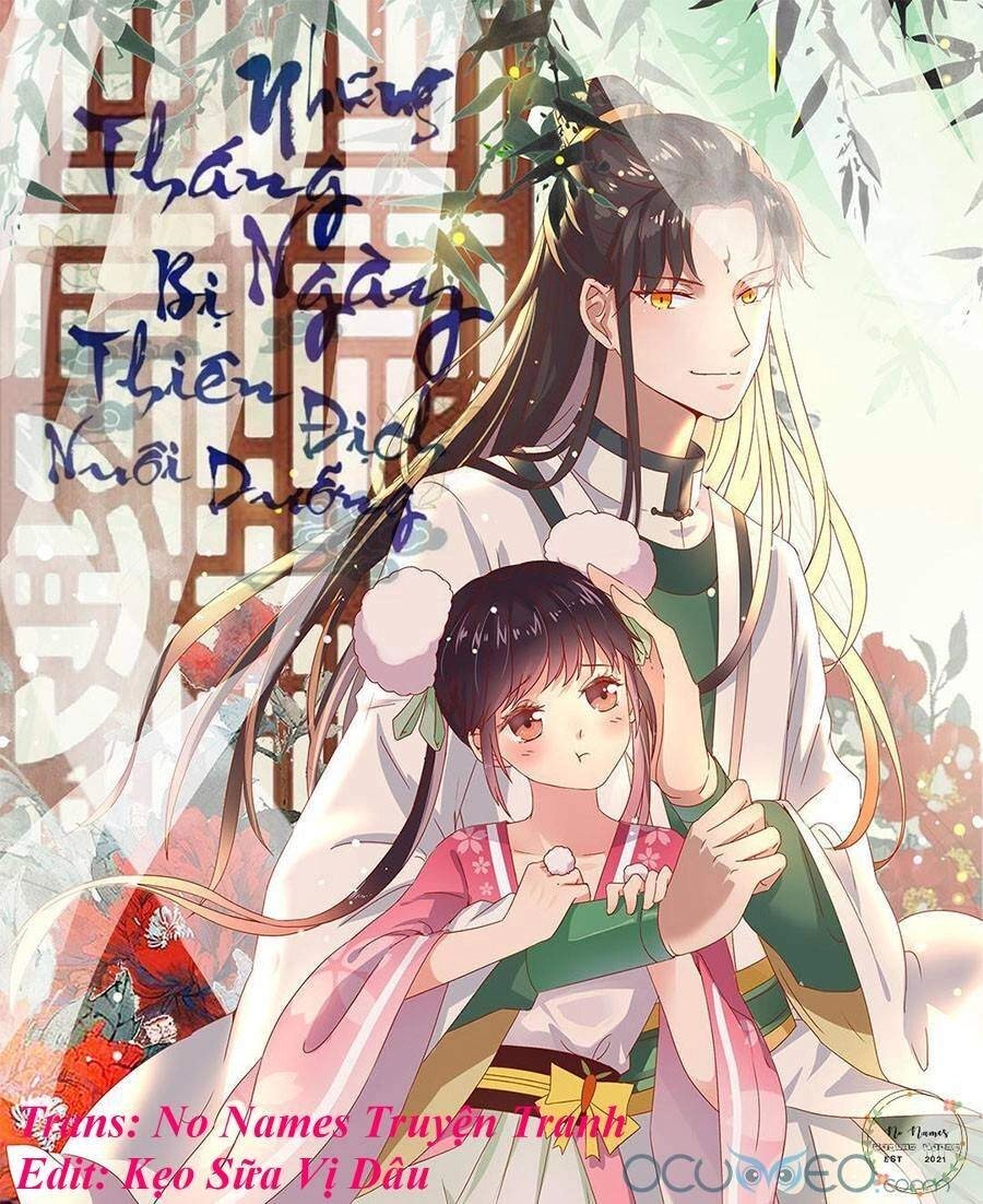 Những Tháng Ngày Bị Thiên Địch Nuôi Dưỡng Chapter 10 - 1