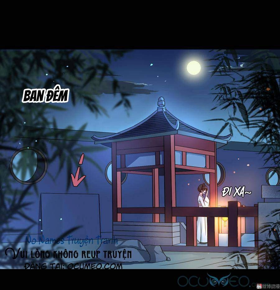 Những Tháng Ngày Bị Thiên Địch Nuôi Dưỡng Chapter 10 - 3