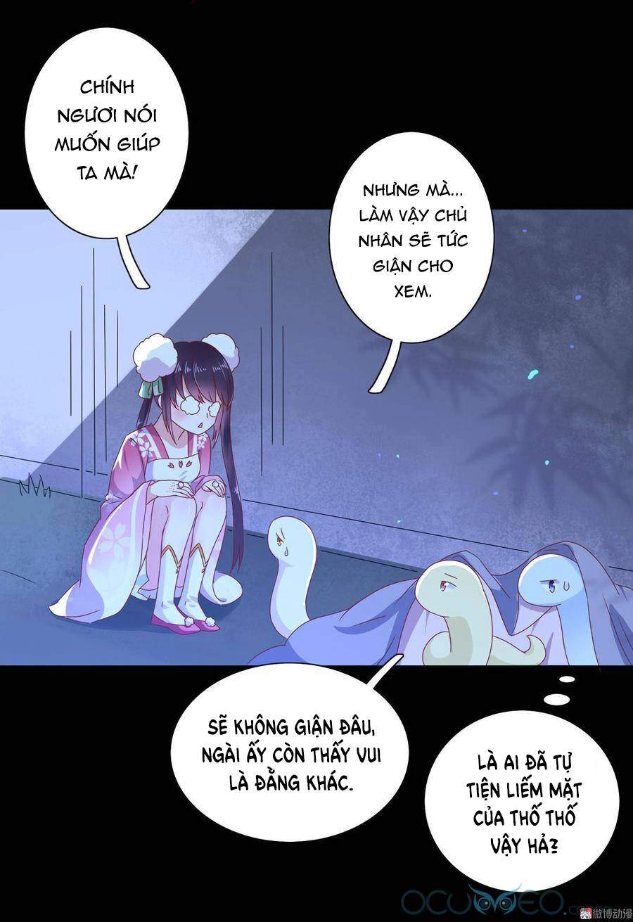 Những Tháng Ngày Bị Thiên Địch Nuôi Dưỡng Chapter 10 - 6