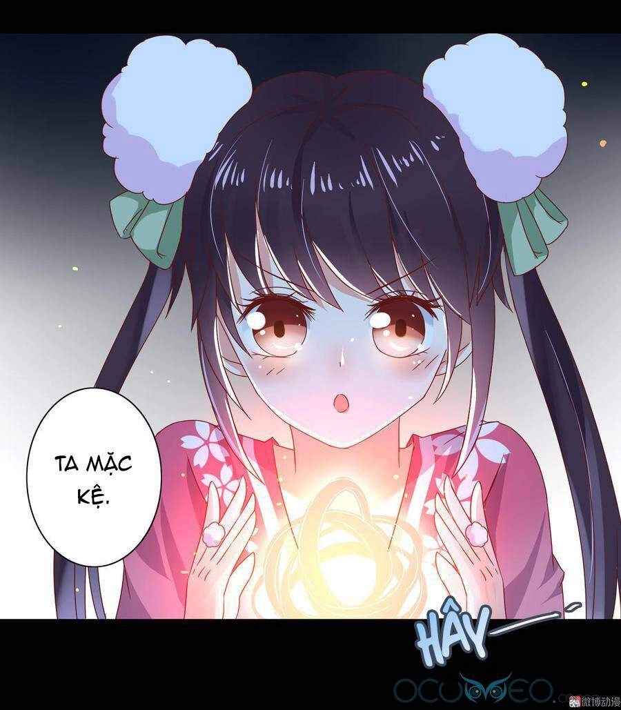 Những Tháng Ngày Bị Thiên Địch Nuôi Dưỡng Chapter 10 - 7