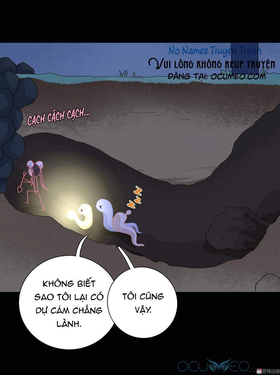 Những Tháng Ngày Bị Thiên Địch Nuôi Dưỡng Chapter 10 - 16