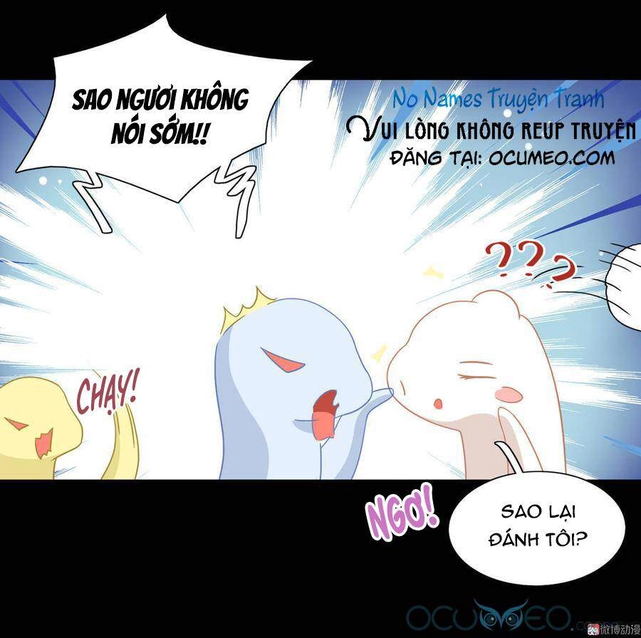 Những Tháng Ngày Bị Thiên Địch Nuôi Dưỡng Chapter 10 - 18