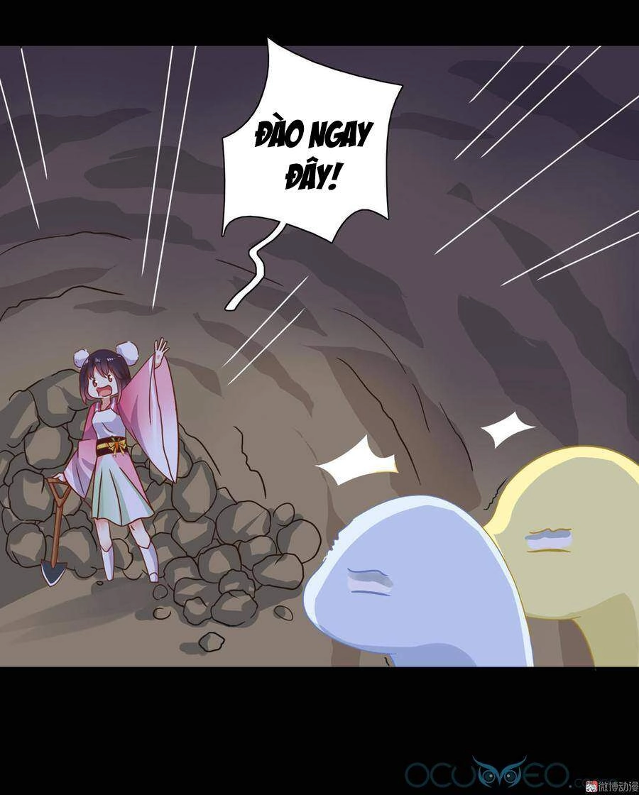 Những Tháng Ngày Bị Thiên Địch Nuôi Dưỡng Chapter 10 - 19