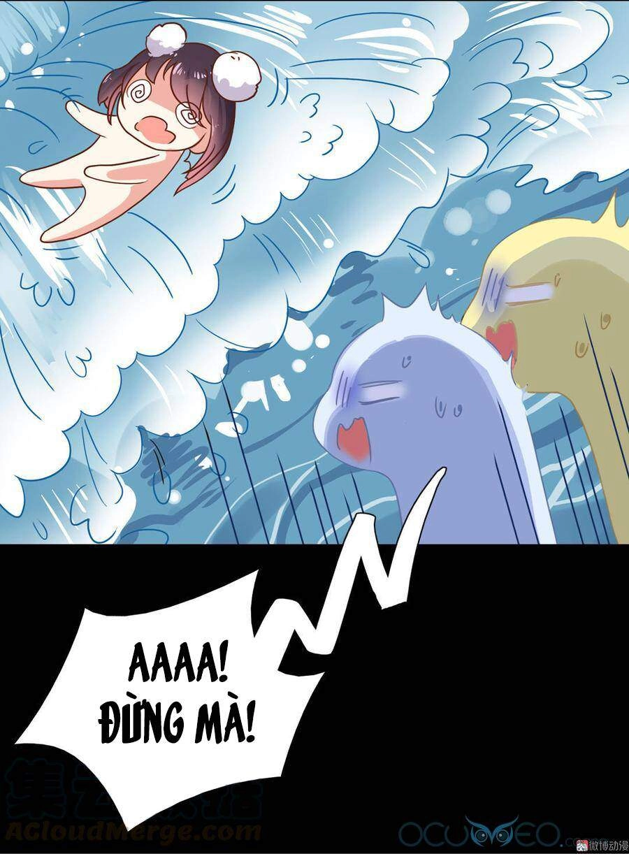 Những Tháng Ngày Bị Thiên Địch Nuôi Dưỡng Chapter 10 - 21