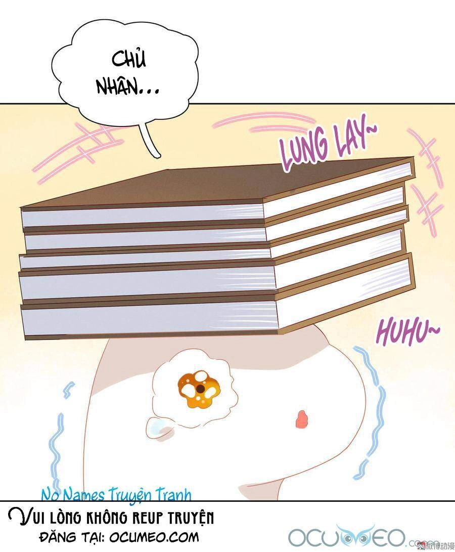 Những Tháng Ngày Bị Thiên Địch Nuôi Dưỡng Chapter 11 - 8