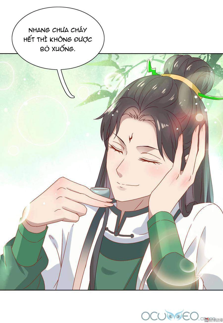 Những Tháng Ngày Bị Thiên Địch Nuôi Dưỡng Chapter 11 - 9