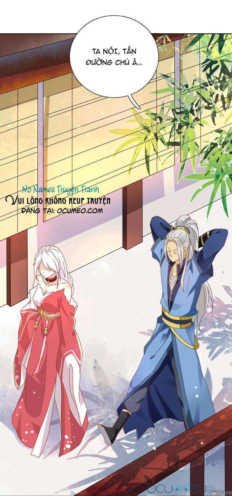 Những Tháng Ngày Bị Thiên Địch Nuôi Dưỡng Chapter 11 - 10