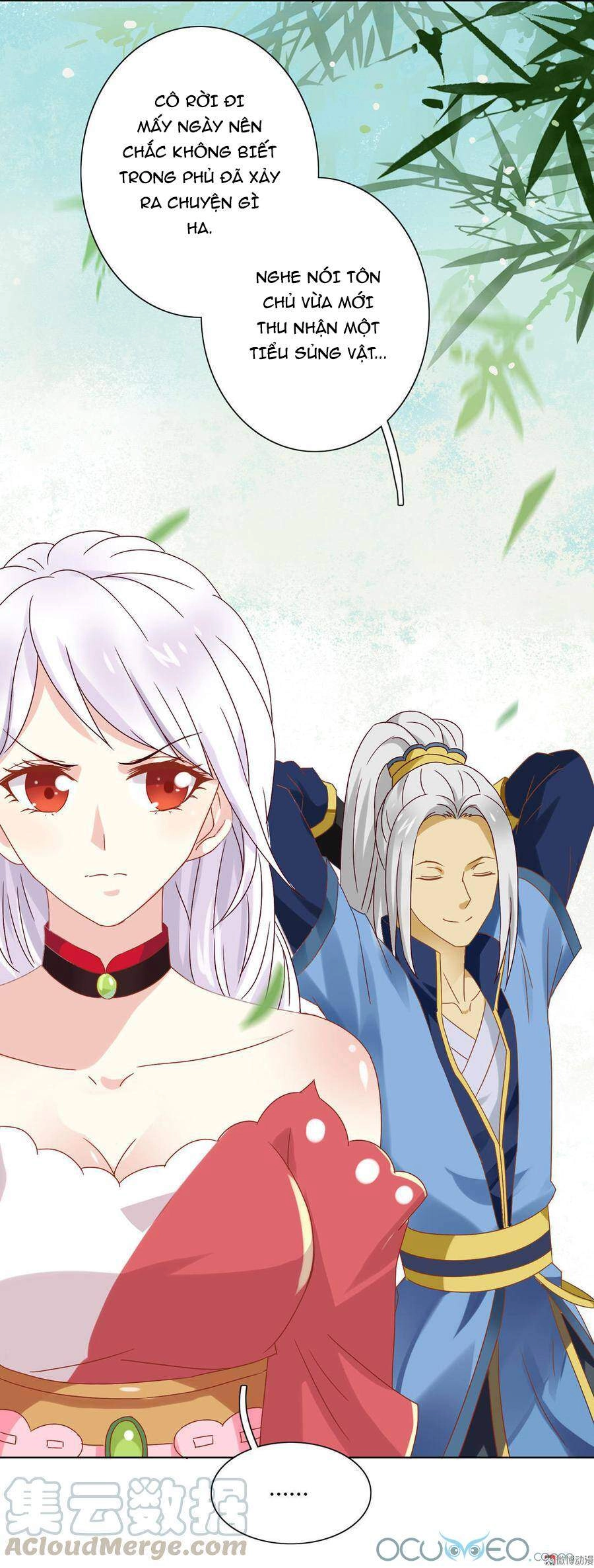 Những Tháng Ngày Bị Thiên Địch Nuôi Dưỡng Chapter 11 - 11