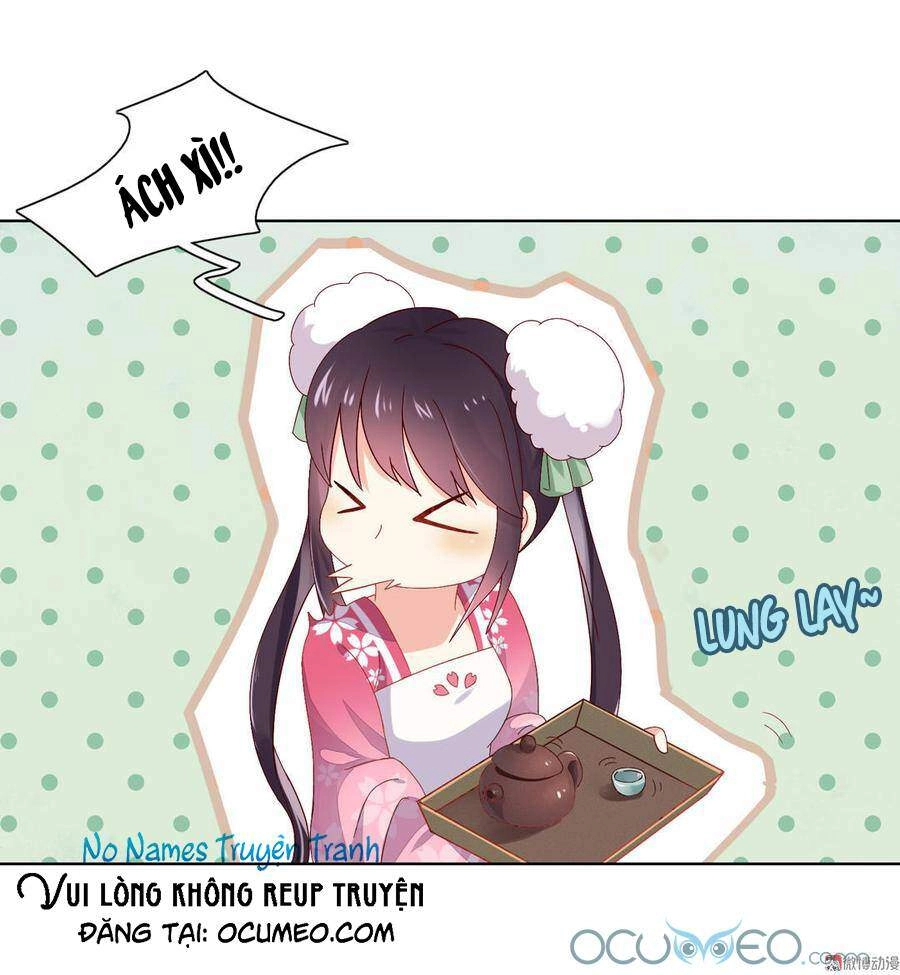 Những Tháng Ngày Bị Thiên Địch Nuôi Dưỡng Chapter 11 - 16