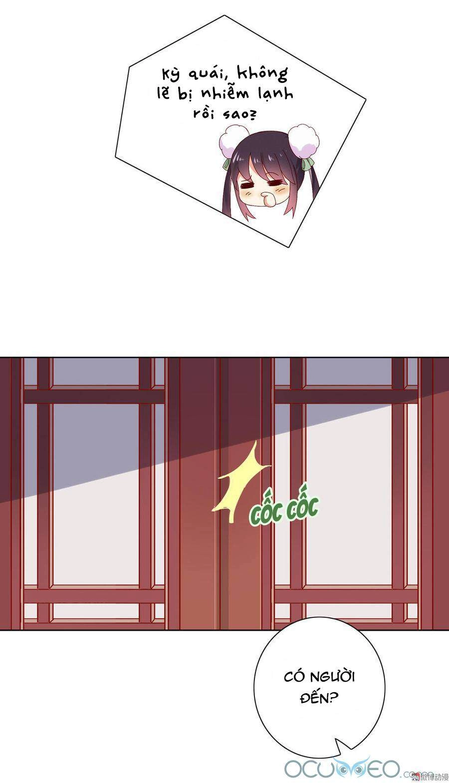 Những Tháng Ngày Bị Thiên Địch Nuôi Dưỡng Chapter 11 - 17