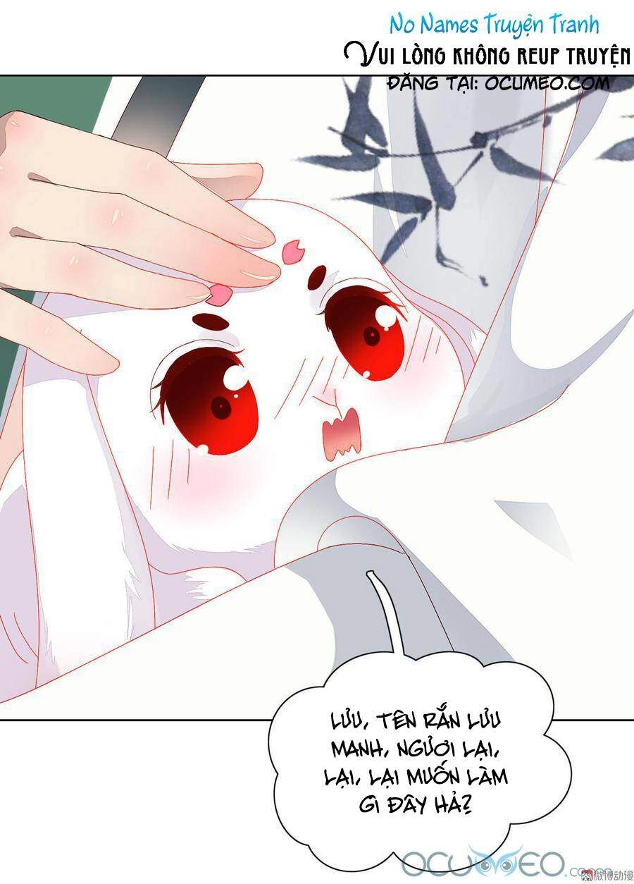 Những Tháng Ngày Bị Thiên Địch Nuôi Dưỡng Chapter 11 - 24