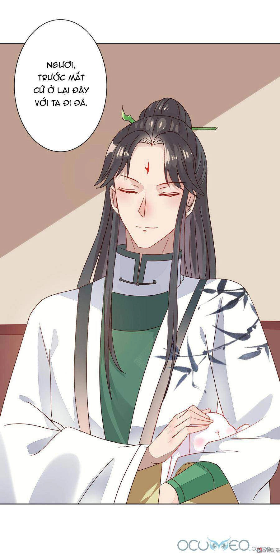 Những Tháng Ngày Bị Thiên Địch Nuôi Dưỡng Chapter 11 - 25