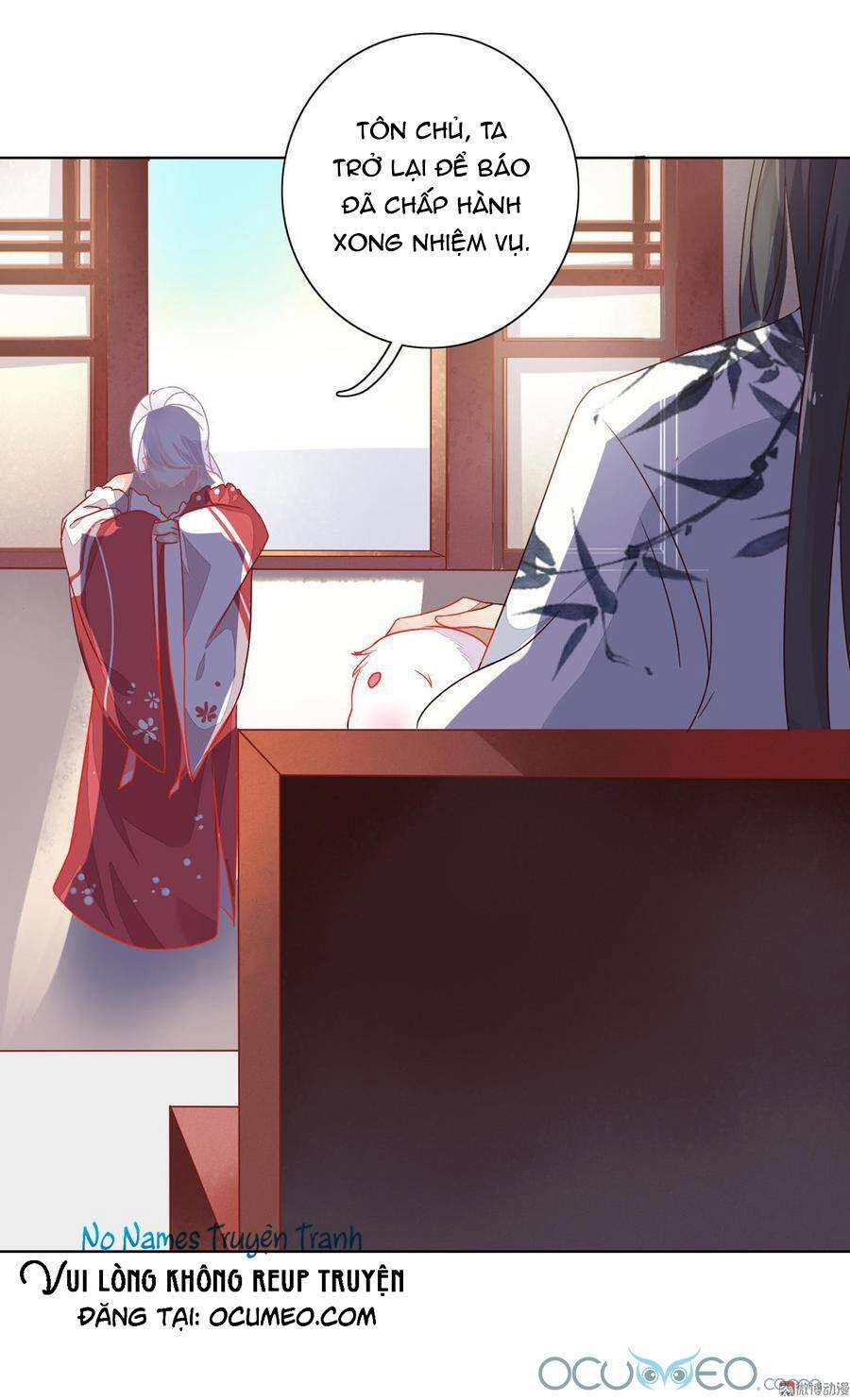 Những Tháng Ngày Bị Thiên Địch Nuôi Dưỡng Chapter 11 - 26