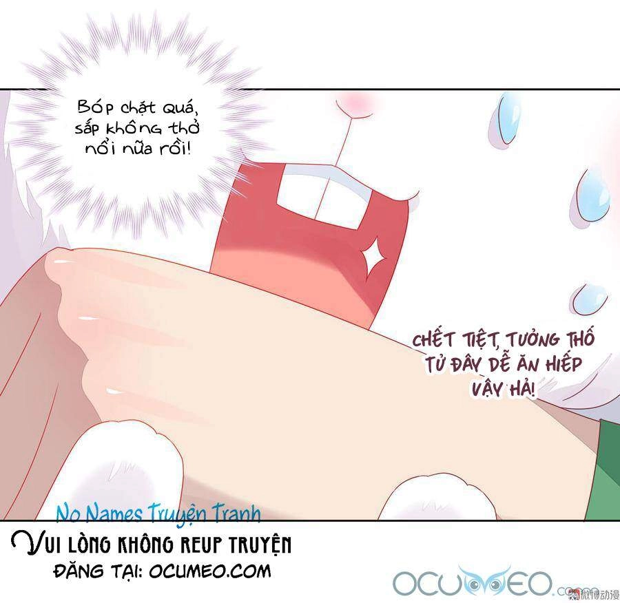 Những Tháng Ngày Bị Thiên Địch Nuôi Dưỡng Chapter 11 - 32