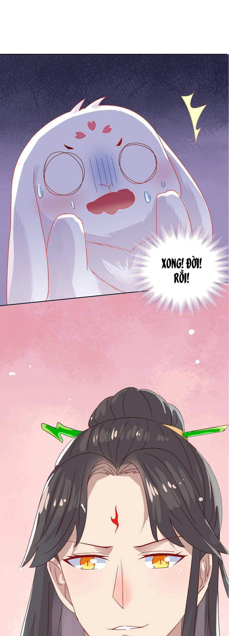 Những Tháng Ngày Bị Thiên Địch Nuôi Dưỡng Chapter 11 - 35