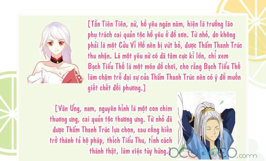 Những Tháng Ngày Bị Thiên Địch Nuôi Dưỡng Chapter 11 - 37