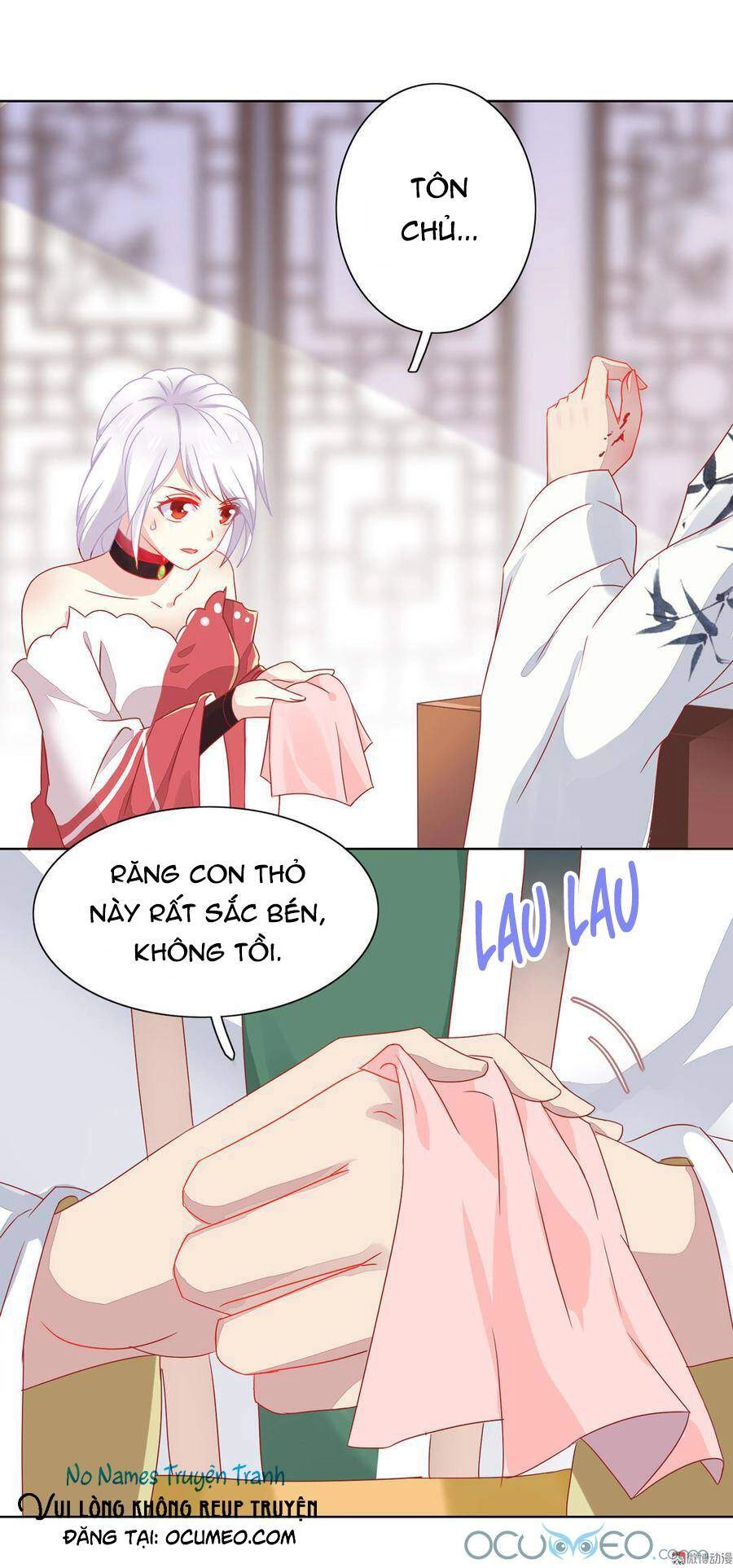 Những Tháng Ngày Bị Thiên Địch Nuôi Dưỡng Chapter 12 - 4