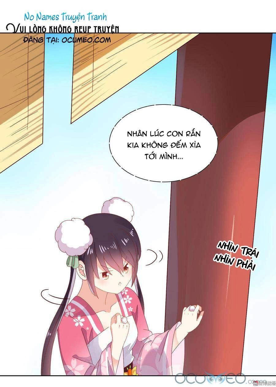 Những Tháng Ngày Bị Thiên Địch Nuôi Dưỡng Chapter 12 - 8