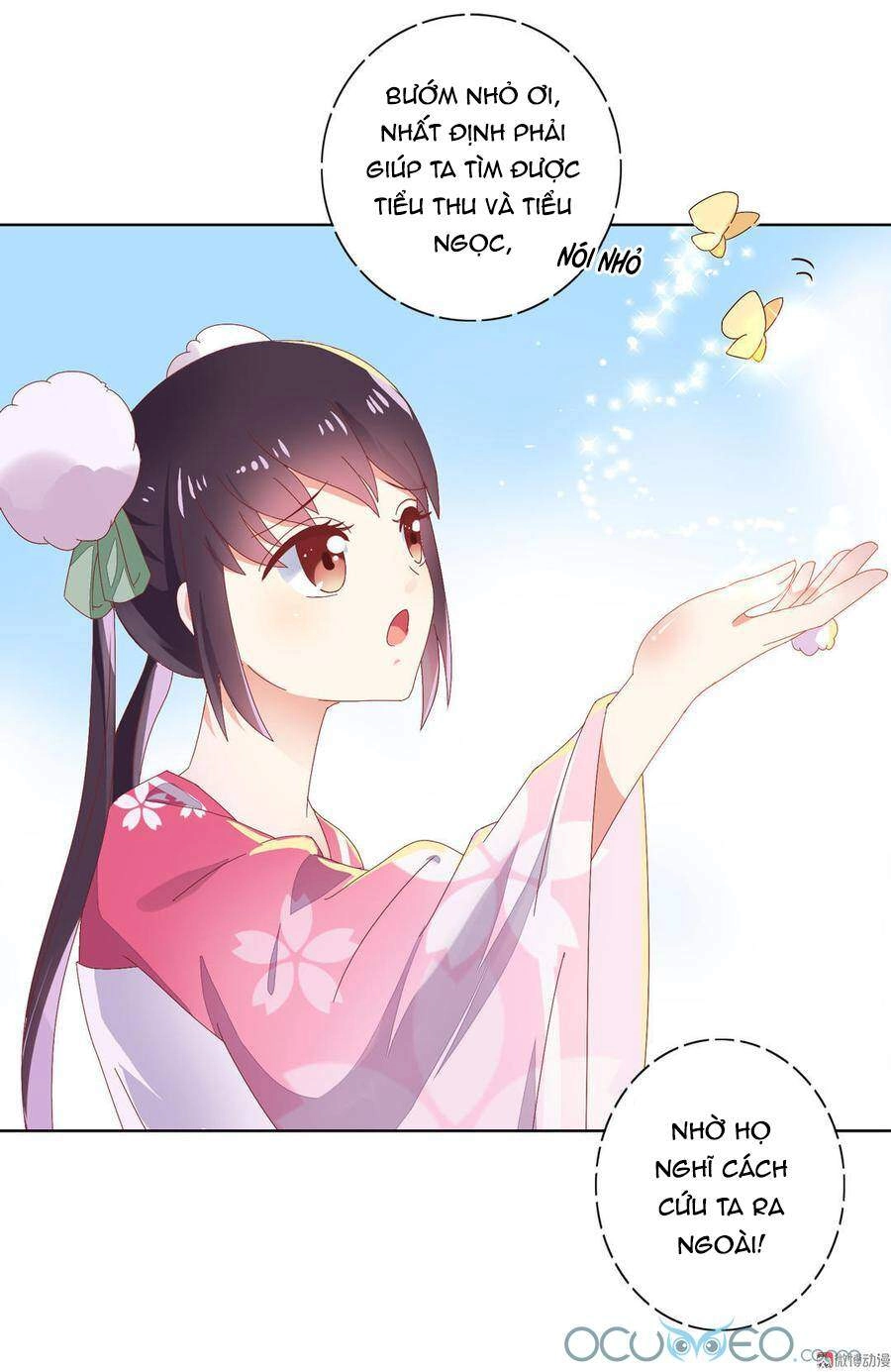 Những Tháng Ngày Bị Thiên Địch Nuôi Dưỡng Chapter 12 - 9