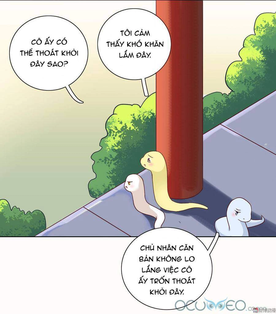 Những Tháng Ngày Bị Thiên Địch Nuôi Dưỡng Chapter 12 - 13