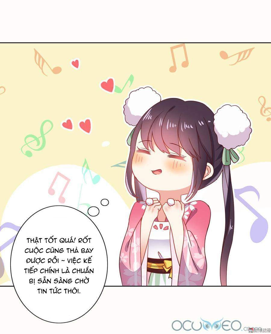 Những Tháng Ngày Bị Thiên Địch Nuôi Dưỡng Chapter 12 - 15