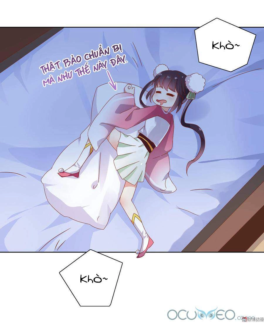 Những Tháng Ngày Bị Thiên Địch Nuôi Dưỡng Chapter 12 - 17