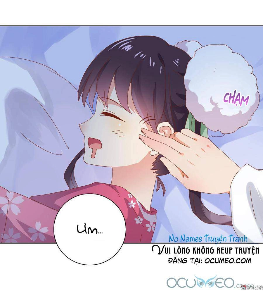 Những Tháng Ngày Bị Thiên Địch Nuôi Dưỡng Chapter 12 - 18