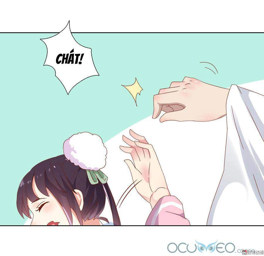 Những Tháng Ngày Bị Thiên Địch Nuôi Dưỡng Chapter 12 - 19