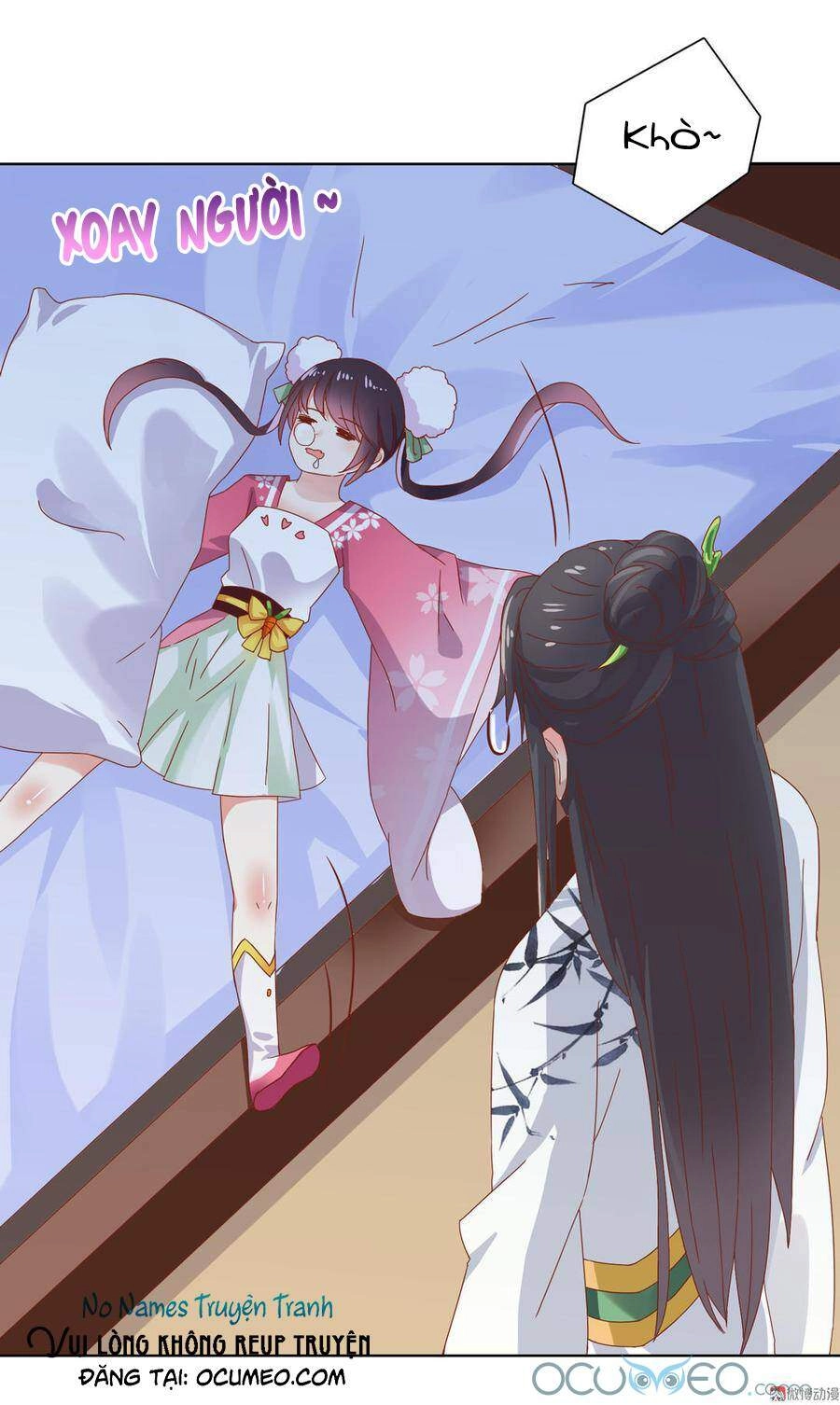 Những Tháng Ngày Bị Thiên Địch Nuôi Dưỡng Chapter 12 - 20