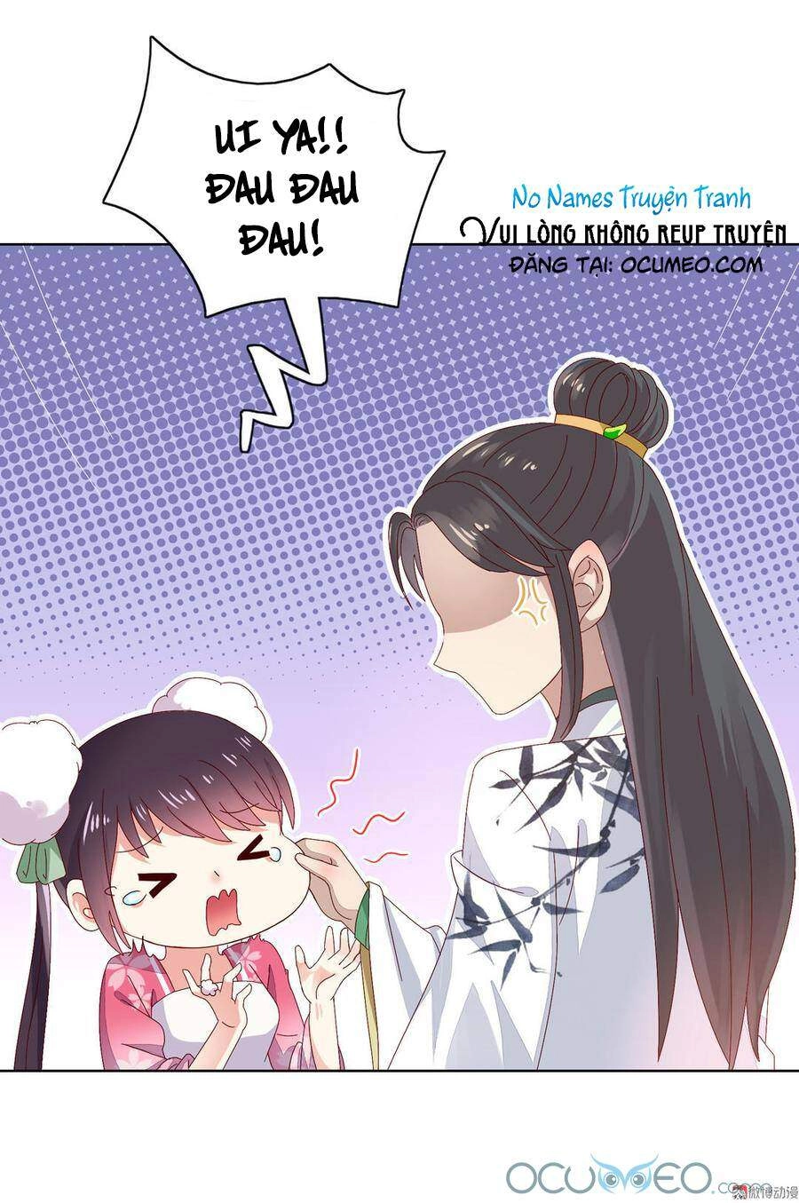 Những Tháng Ngày Bị Thiên Địch Nuôi Dưỡng Chapter 12 - 22