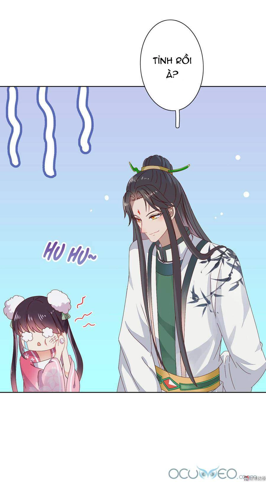 Những Tháng Ngày Bị Thiên Địch Nuôi Dưỡng Chapter 12 - 23