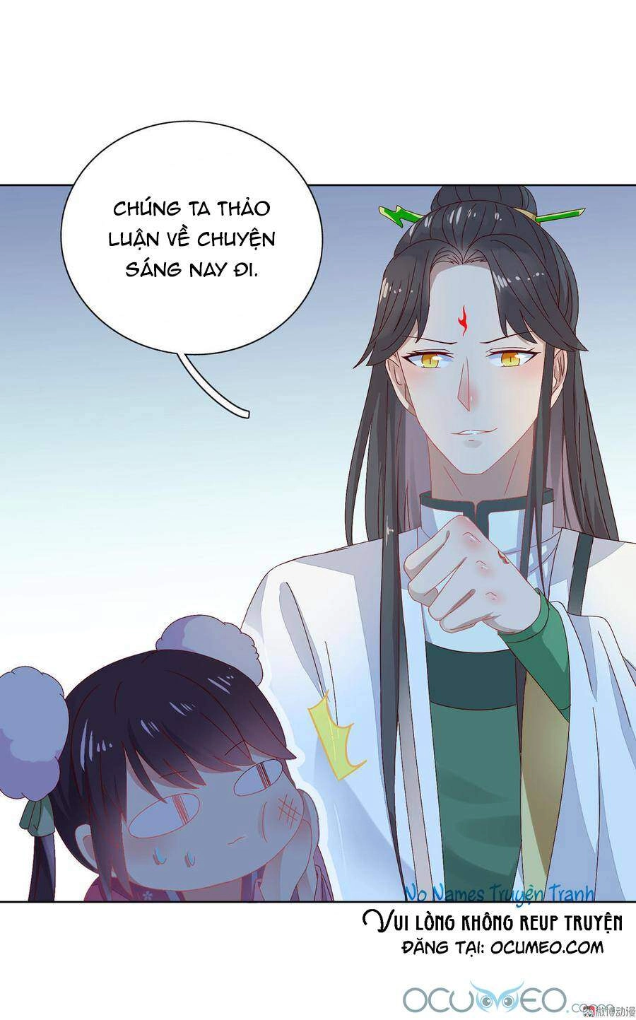 Những Tháng Ngày Bị Thiên Địch Nuôi Dưỡng Chapter 12 - 24