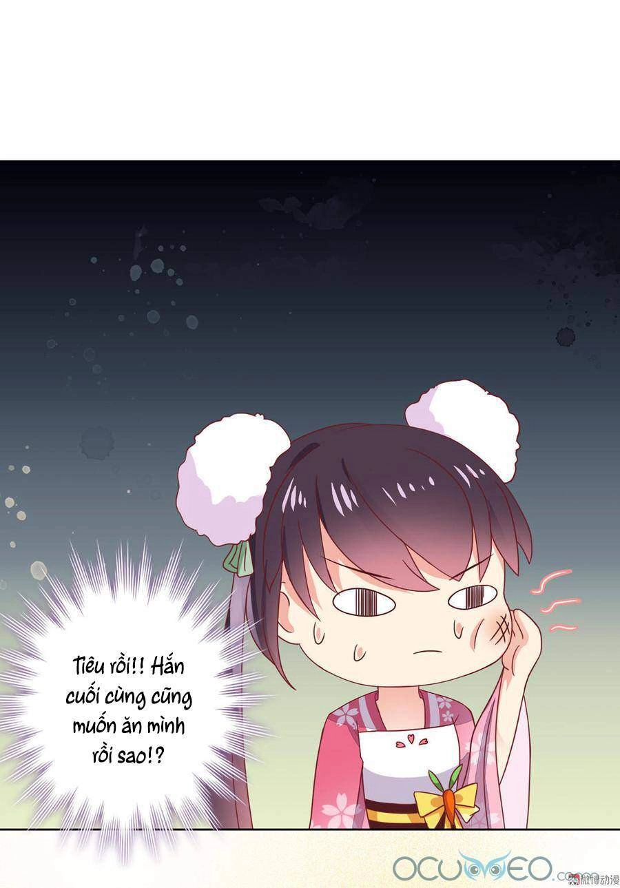 Những Tháng Ngày Bị Thiên Địch Nuôi Dưỡng Chapter 12 - 25